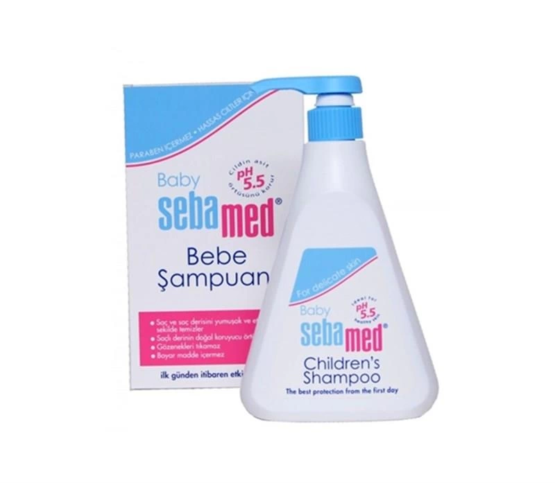 Baby Bebek Şampuanı 500 ml 1 Baby Bebek Şampuanı 500 ml