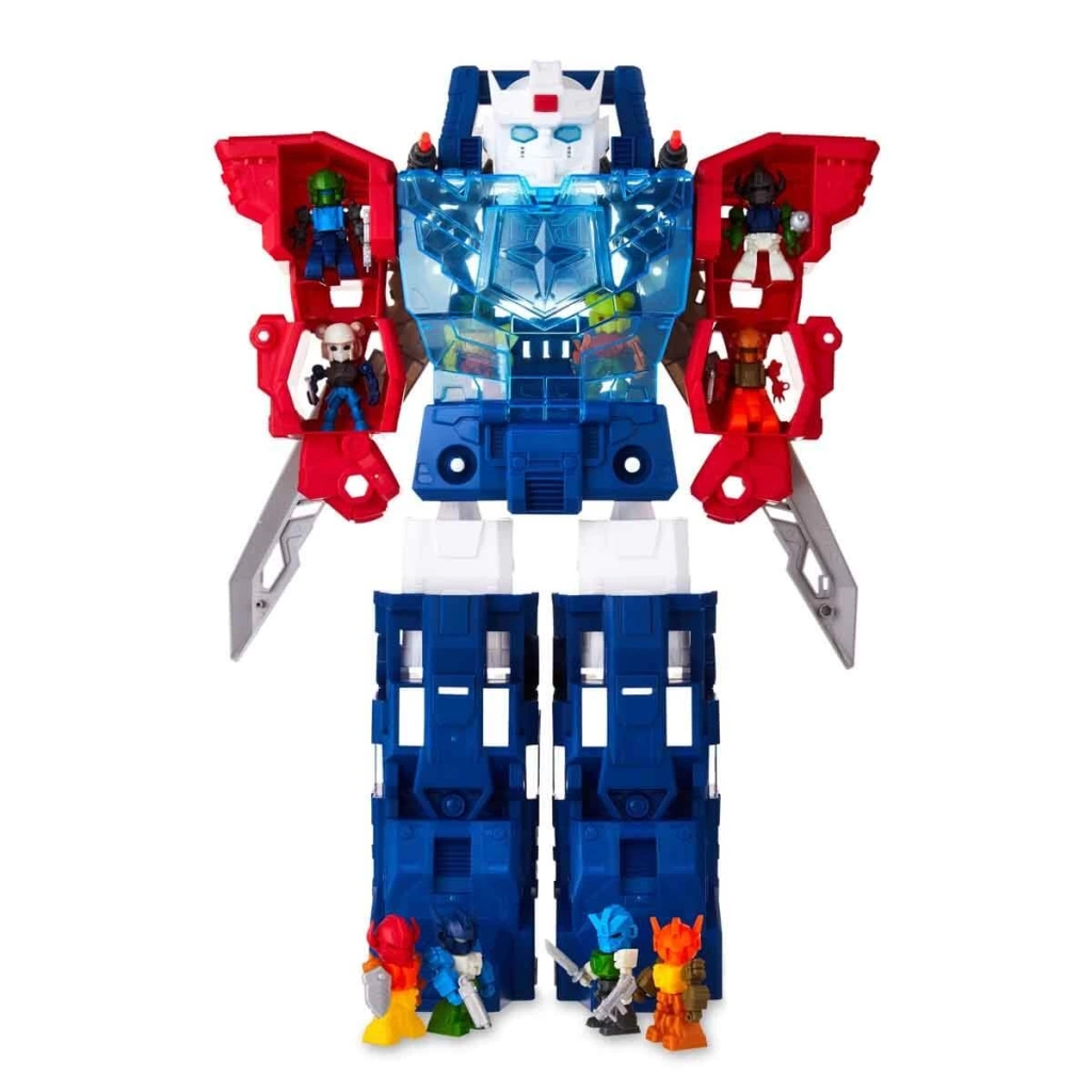 Sesli ve Işıklı  Robot 54 cm