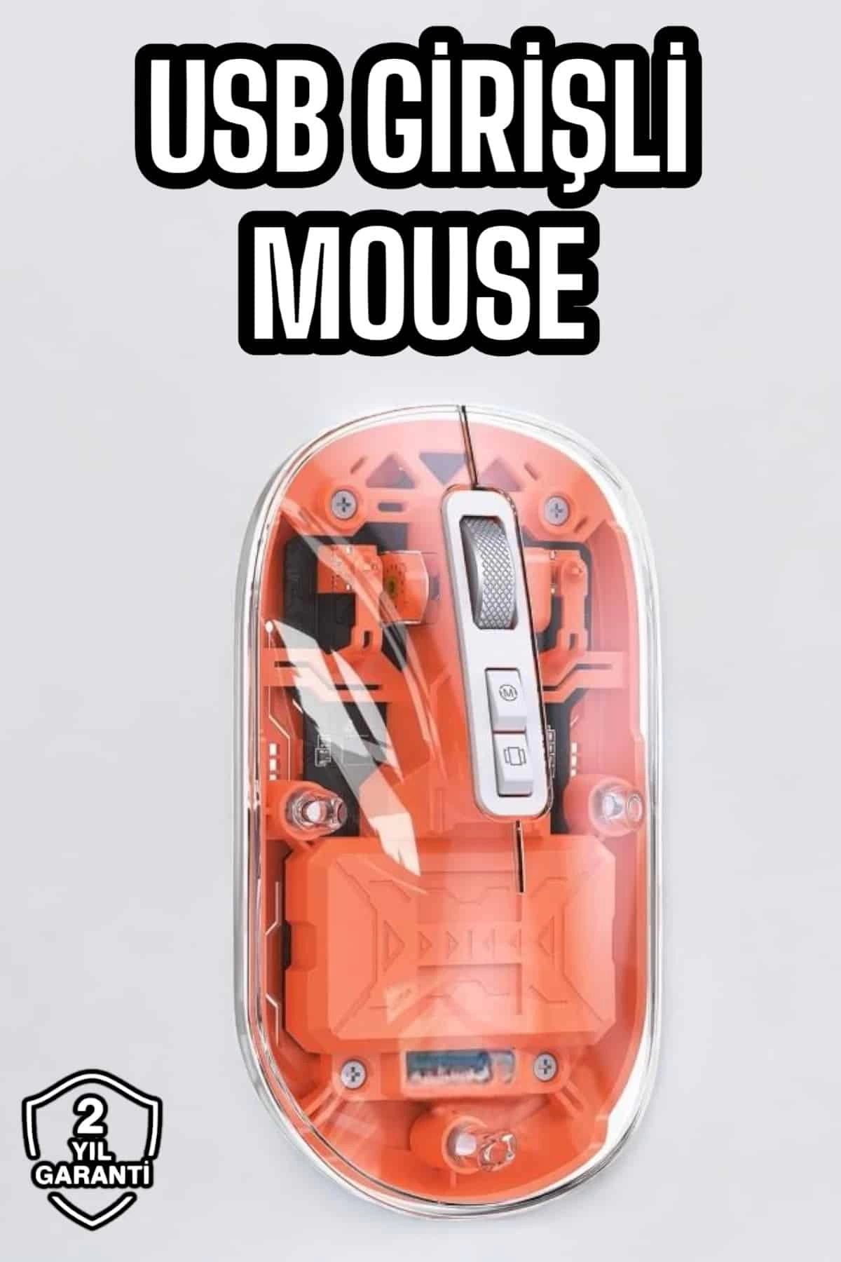 Sessiz Kablosuz USB Girişli Mouse Fare Yüksek Performanslı 1 Sessiz Kablosuz USB Girişli Mouse Fare Yüksek Performanslı