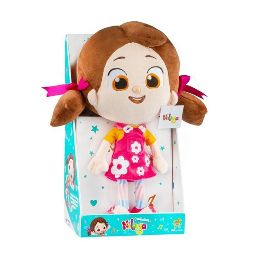 Peluş Bebek 35 Cm 55105
