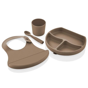  Silikon Beslenme Seti 728 Latte
