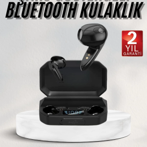 Siyah Profesyonel Gaming Kulaklık HD Mikrofonlu Çağrı Cevaplayabilen