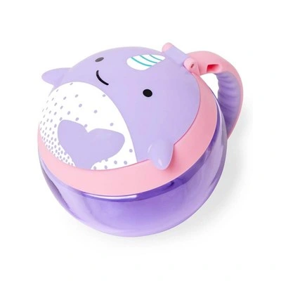 Zoo Çerez Kabı Narwhal