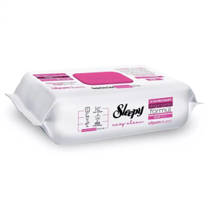 Yüzey Temizlik Havlusu 100 Adet Lilyum Pembe