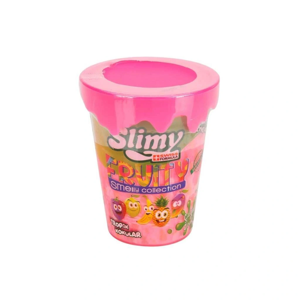 Slimy Meyve Kokulu Jöle 80 gr ADET FİYATIDIR
