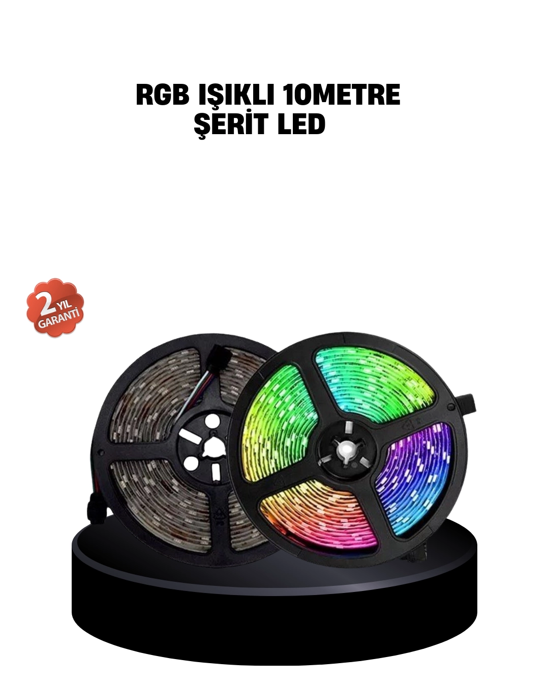 Smart Şerit LED Kumandalı USB Enerjili Suya Dayanıklı Dekoratif Aydınlatma 1 Smart Şerit LED Kumandalı USB Enerjili Suya Dayanıklı Dekoratif Aydınlatma