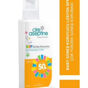 Sun Baby Güneş Koruyucu Losyon 50 SPF 200ml