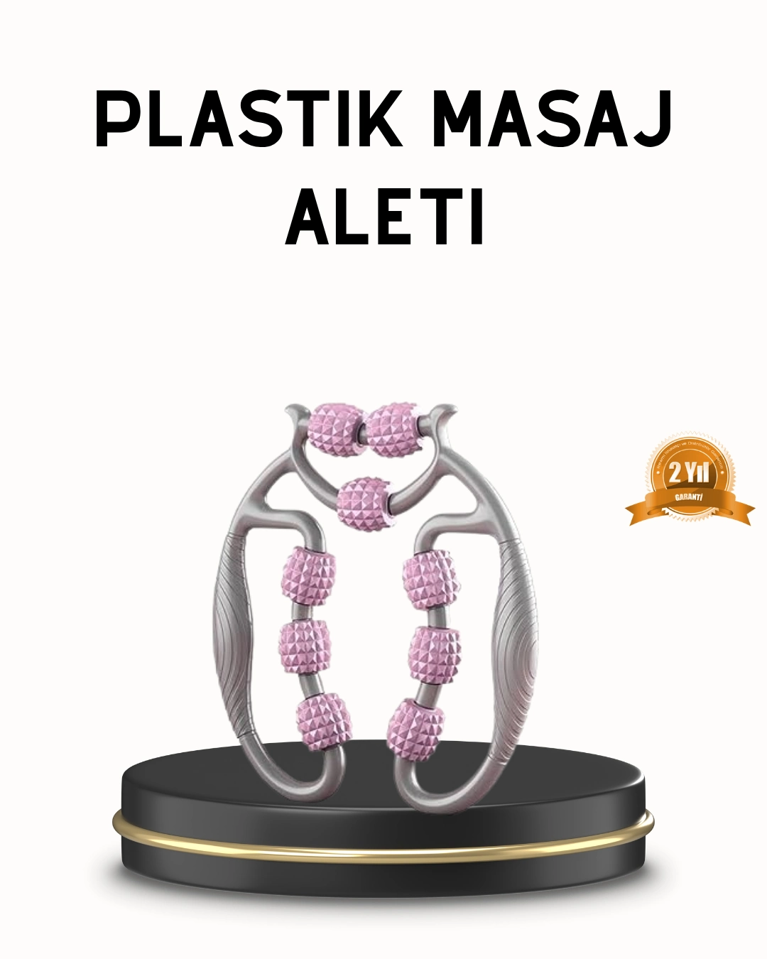 Taşınabilir 3D Masaj Rulosu – Kas Rahatlatıcı ve Yağ Azaltıcı Masaj Cihazı 1 Taşınabilir 3D Masaj Rulosu – Kas Rahatlatıcı ve Yağ Azaltıcı Masaj Cihazı