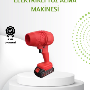 Taşınabilir Elektrikli Hava Üfleme Cihazı Ev ve Araç Kullanımı