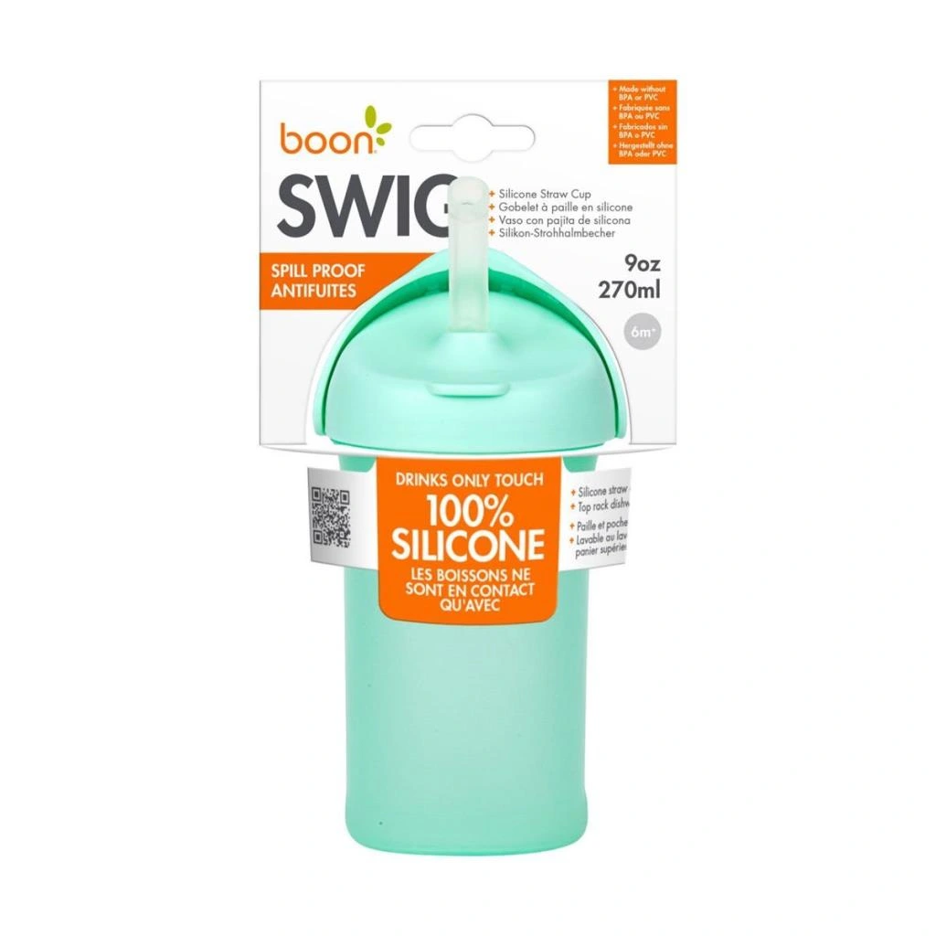 Silikon Pipetli Suluk