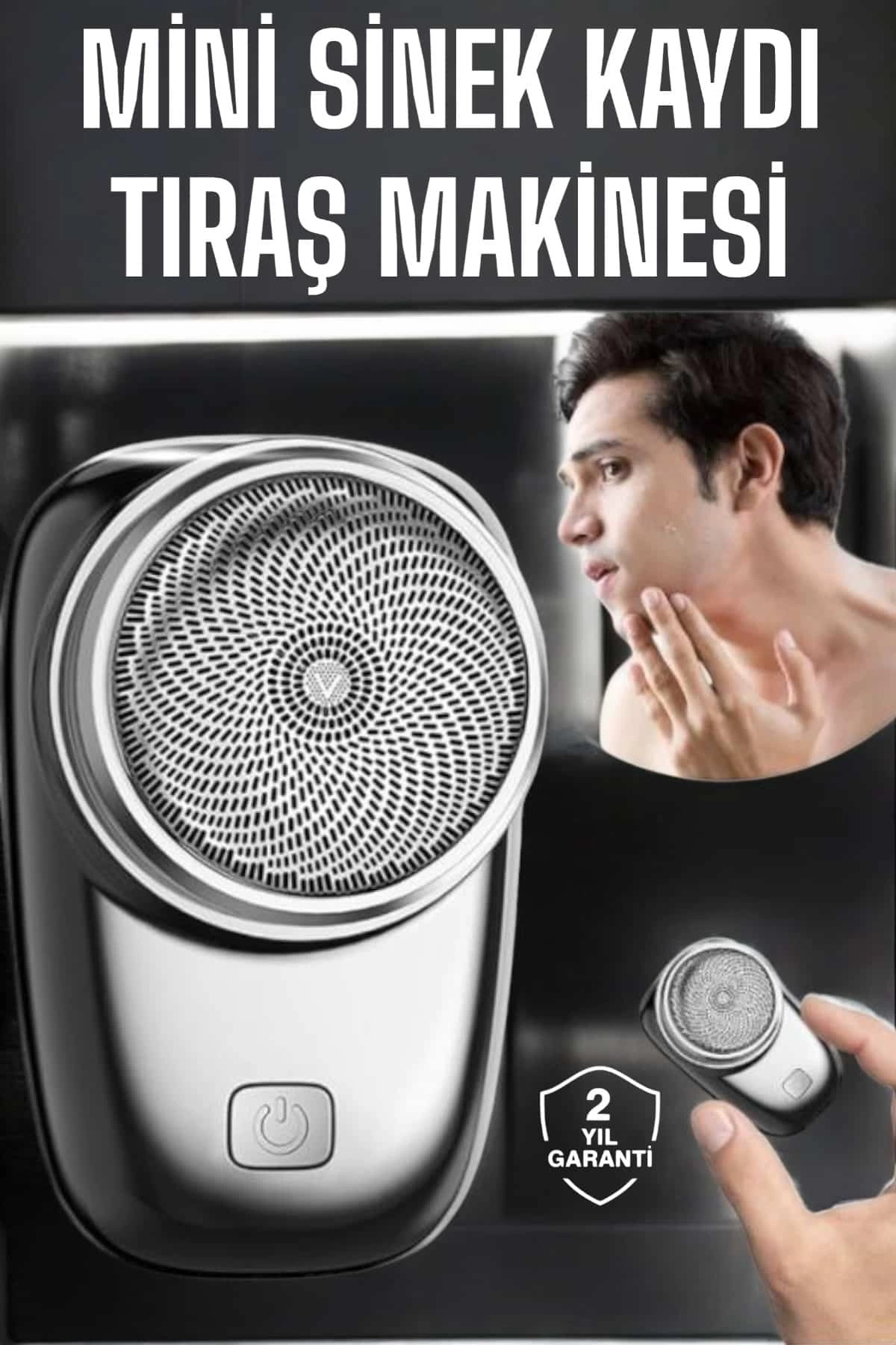 Tıraş Makinesi Mini Sıfır Sakal Yanak Tıraş Makinesi USB Şarjlı 1 Tıraş Makinesi Mini Sıfır Sakal Yanak Tıraş Makinesi USB Şarjlı