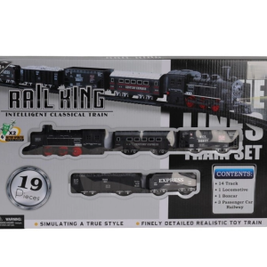 TL06 19 PARÇA TREN SETİ