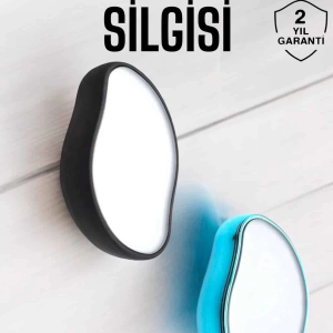 Tüy Dökücü Kristal Epilatör Tüy Alıcı Epilasyon Aleti Ağrısız ve Acısız