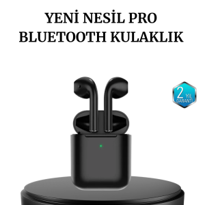 Tws Pro 5 Bluetooth 5.1 Kablosuz Kulaklık – 3D HD Ses, Gürültü Engelleme, Şarj Kutulu