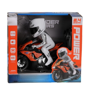 UJ99-MT01 UZ KUM ŞARJLI 1 10 MOTOSİKLET