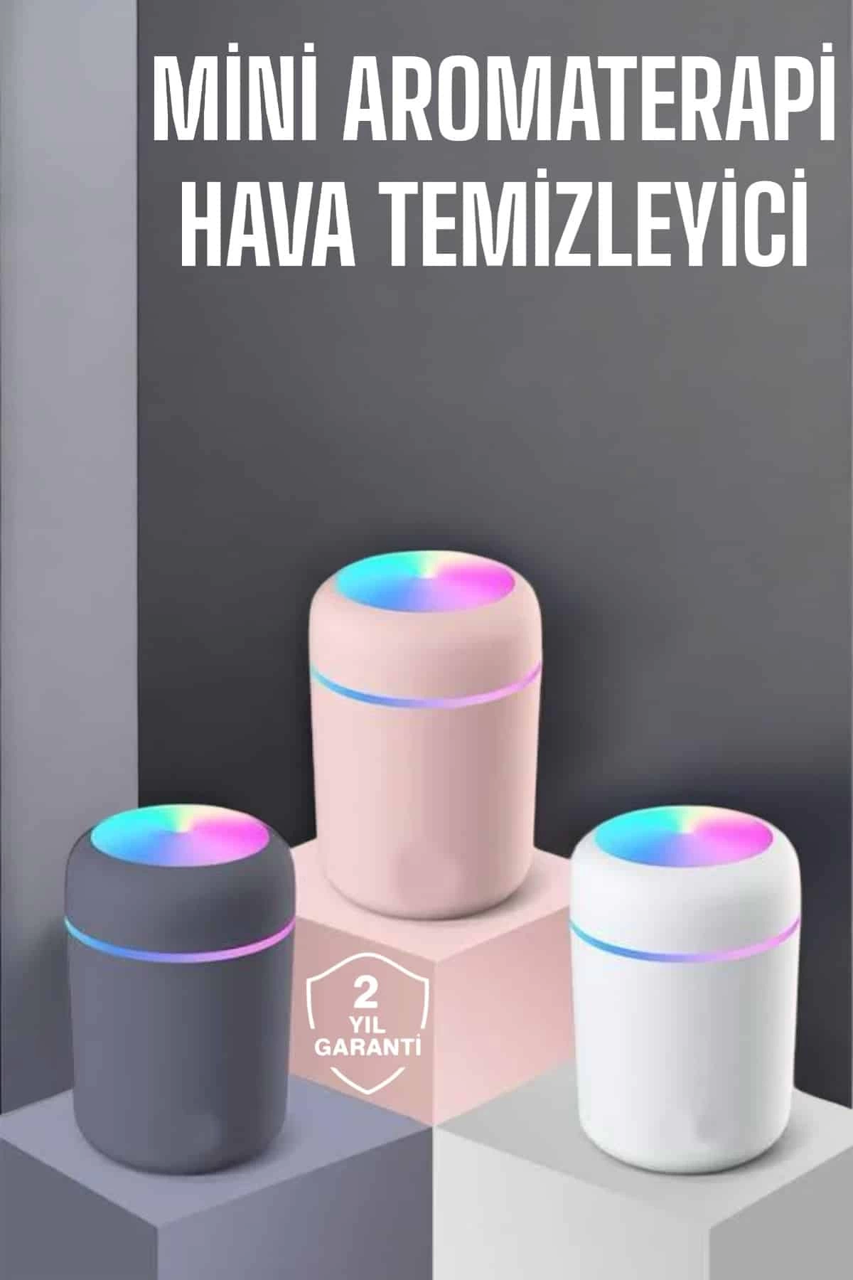 Ultrosonik Buharlı Hava Temizleyici Hava Nemlendirici Taşınabilir 1 Ultrosonik Buharlı Hava Temizleyici Hava Nemlendirici Taşınabilir