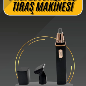 USB Sarjlı Tı raş Makinesi USB Sarjlı Traş Makinesi Uzun Ömürlü