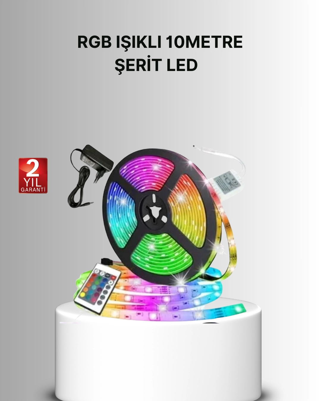 Uzaktan Kumandalı RGB Smart Şerit LED Işık Esnek ve Taşınabilir Dekorasyon 1 Uzaktan Kumandalı RGB Smart Şerit LED Işık Esnek ve Taşınabilir Dekorasyon
