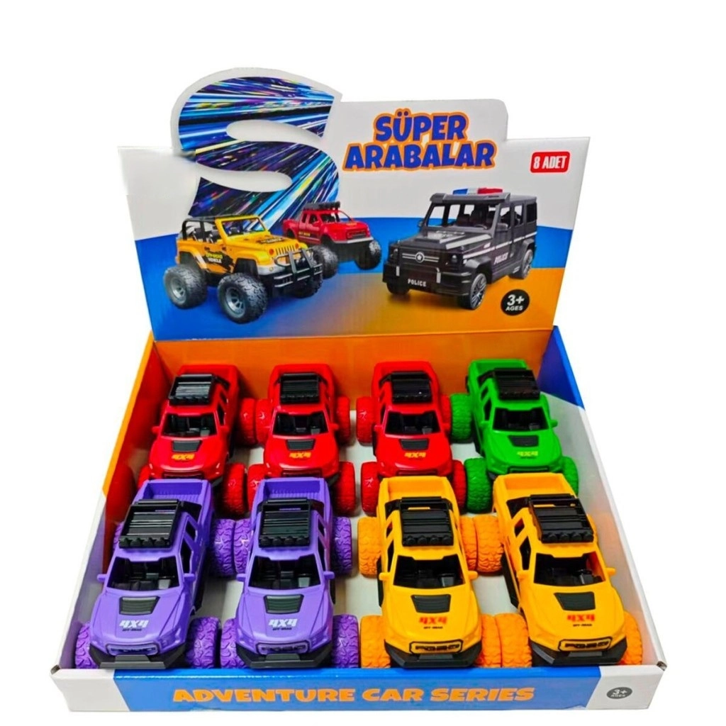 VRD10673 SÜRTMELİ SÜPER ARAZİ JEEP( adet fiyatıdır)