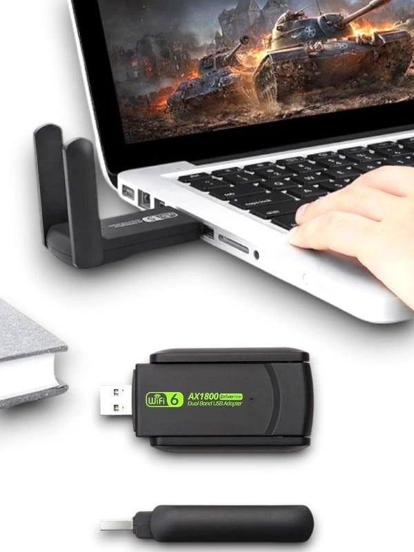 WİFİ 5 ADAPTÖR 1 WİFİ 5 ADAPTÖR