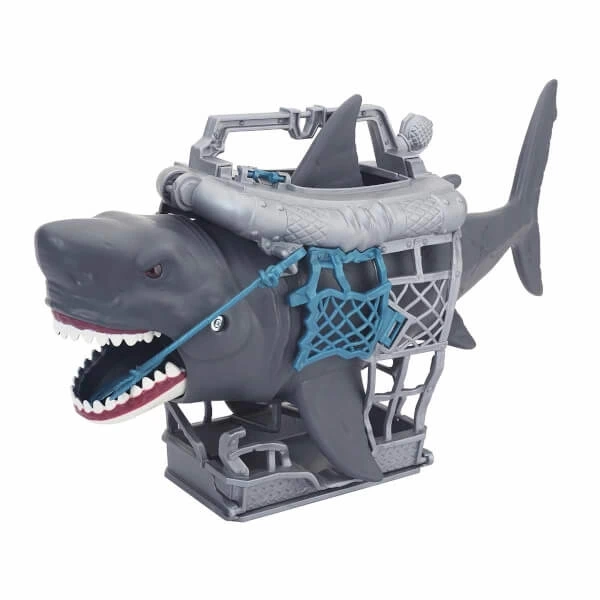 WildQuestCageRageChompingSharkIşıklıOyunSeti