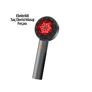XYT0860 MASAJ BAKIM TARAĞI GRİ