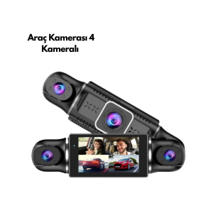 Y10 Araç İçi Kamera