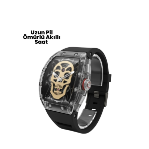 YD501 SİYAH SAAT