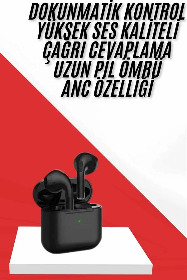 Yeni Nesil Bluetooth Kulaklık İOS Android Uyumlu HD Ses Performansı 1 Yeni Nesil Bluetooth Kulaklık İOS Android Uyumlu HD Ses Performansı
