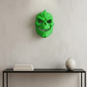 YEŞİL MASKE