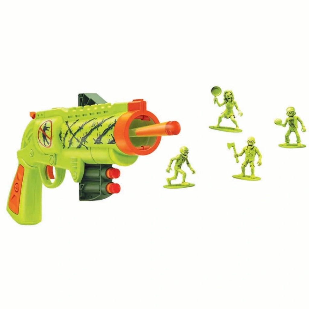 Zombie Hunter  Sünger Dart Atan Silah 31 cm