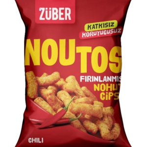 Fırın Nohut Cipsi 55 Gr Chili