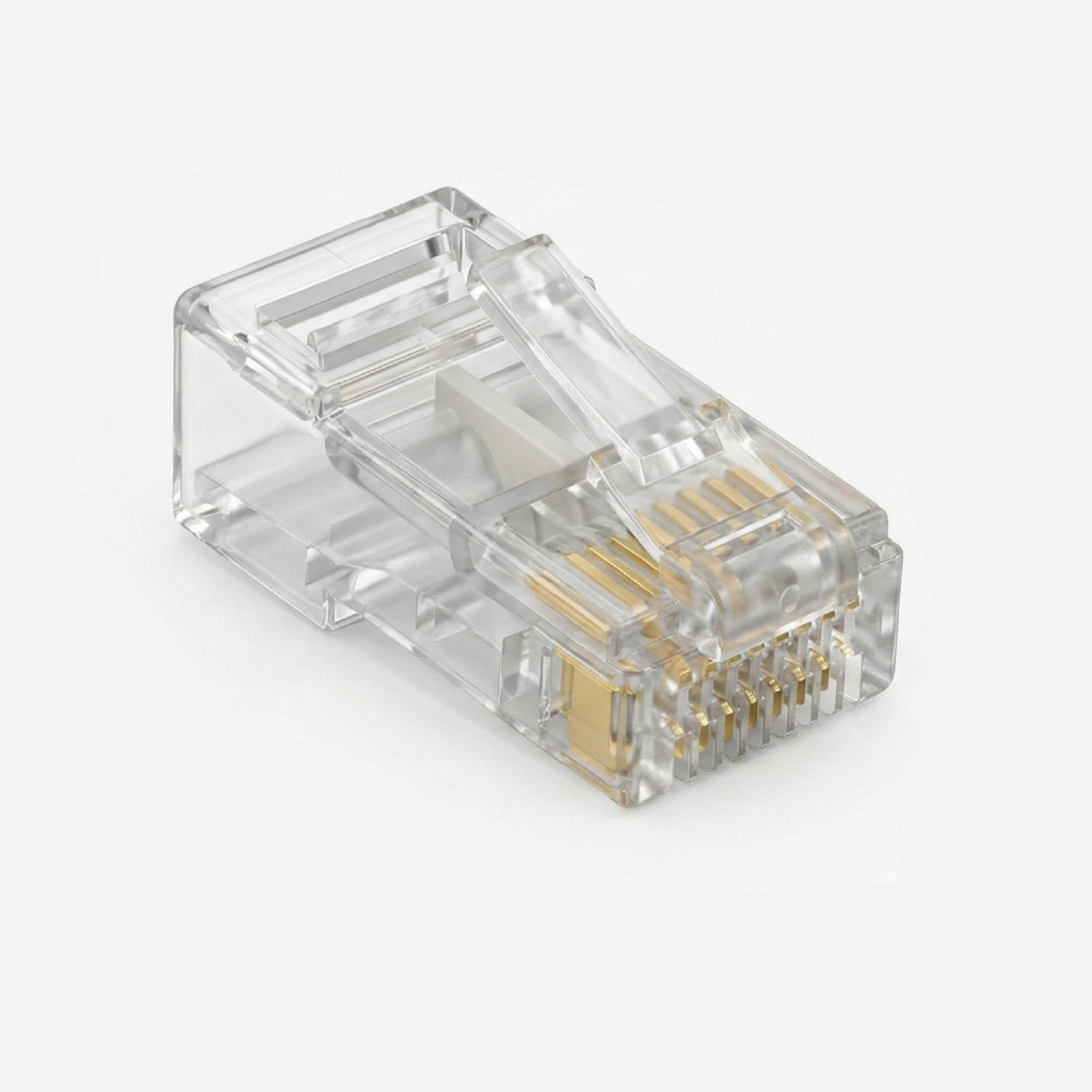 ENKADO EKD-JK20 RJ45 Yeni Nesil JAC UTP CAT6 (100lü PAKET)(1923)