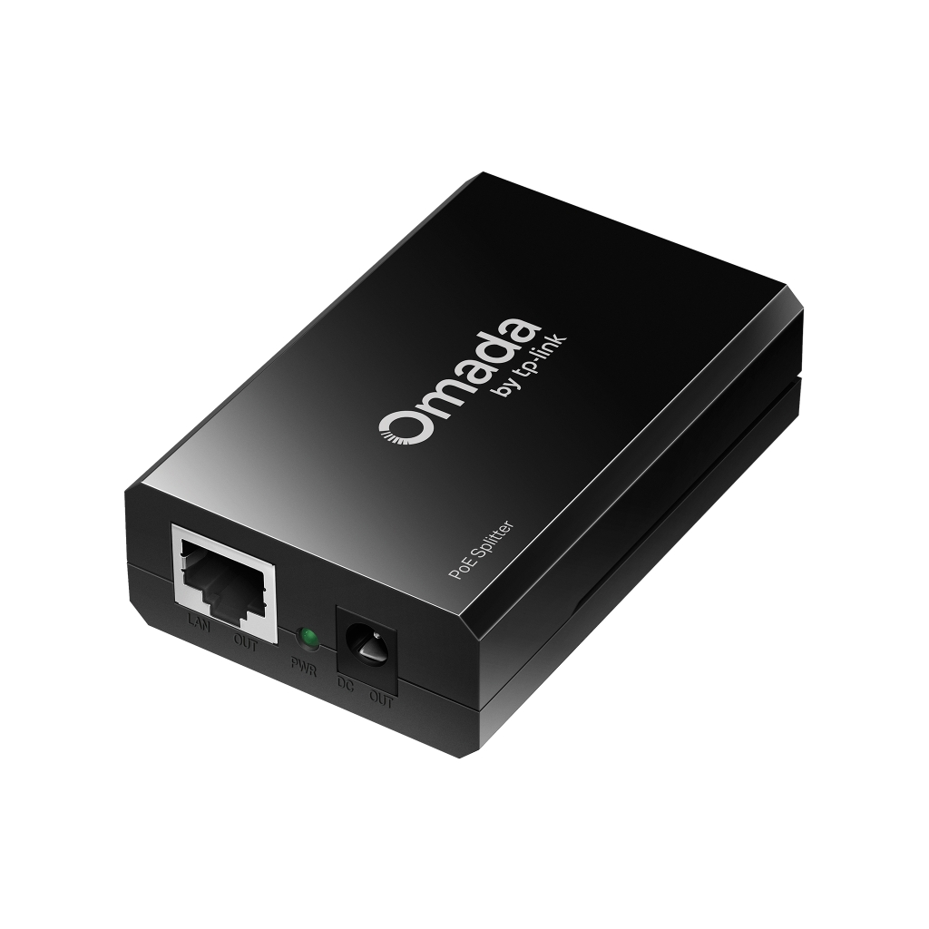 OMADA POE10R 1 Port 15.4W Gigabit PoE Injector(1923)