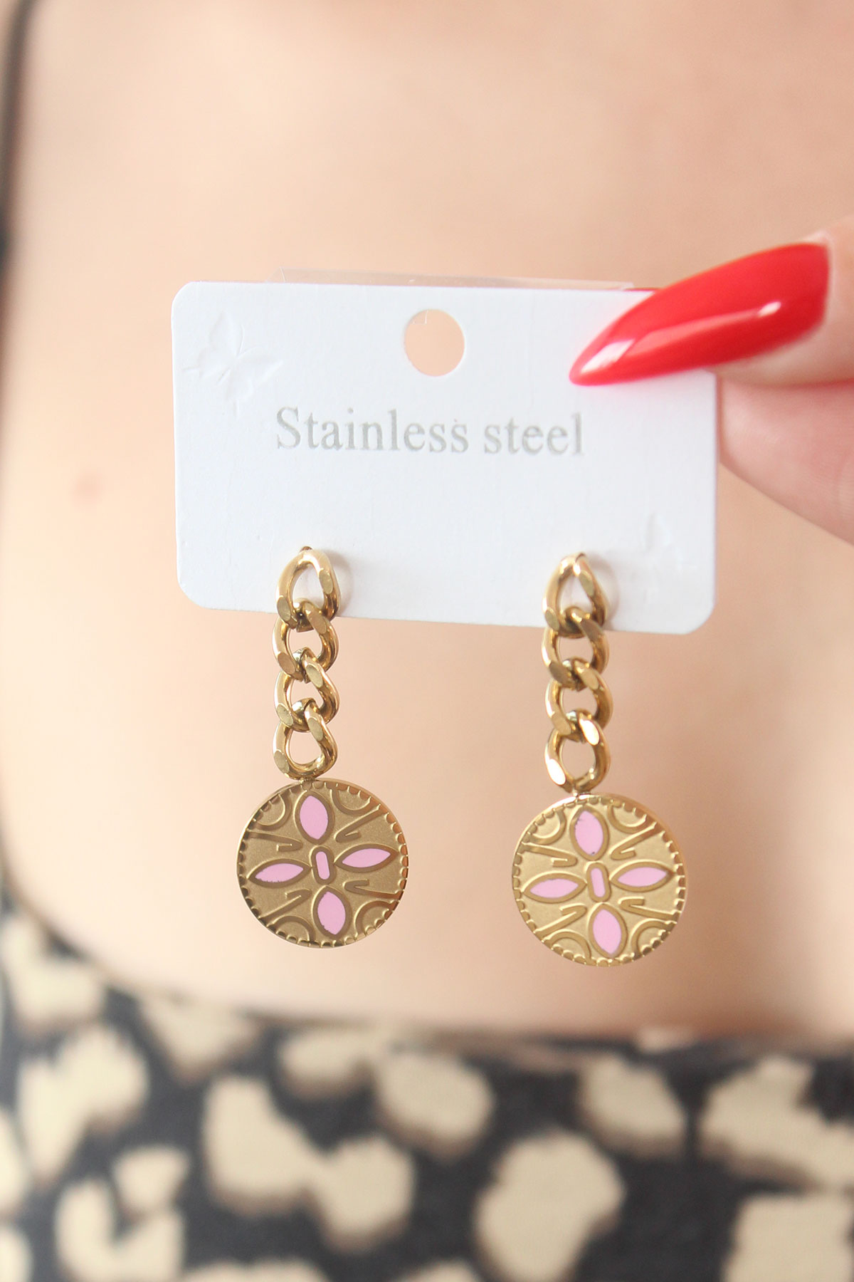Gold Renk Vip Seri Bileklik 5886