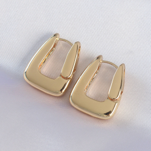Pirinç Charm Topcuk Model Gold Renk Kadın Bileklik 5886