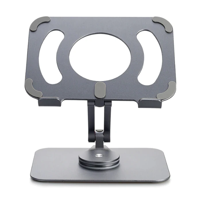 Ally L08 360 Derece Dönebilen Masaüstü Metal Tablet Standı 1 Ally L08 360 Derece Dönebilen Masaüstü Metal Tablet Standı