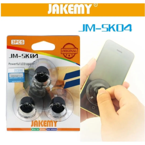 Jakemy Jm-Sk04 Cep Telefonu Ekran Ayırma Vantuzu Set