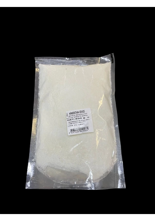Hindistan Cevizi 500 Gr 1 Hindistan Cevizi 500 Gr