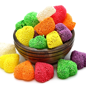 Karışık Jöle Lokum 1000 Gr (1 Kg)