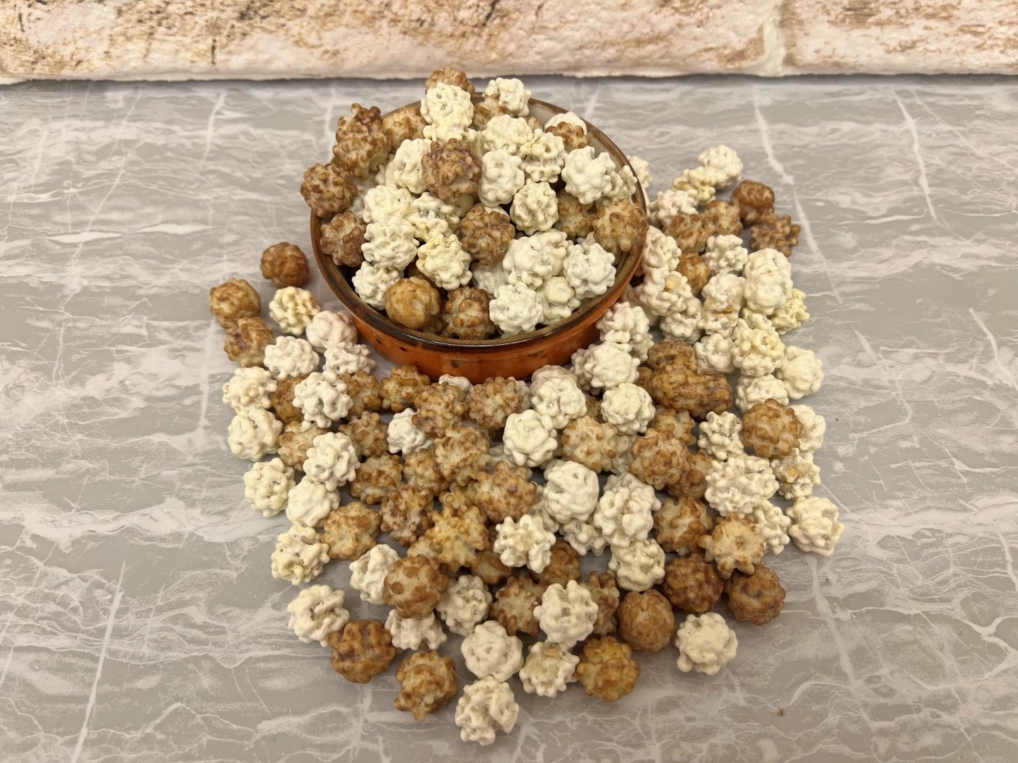 Kaymaklı Leblebi 1000 Gr (1 Kg) 1 Kaymaklı Leblebi 1000 Gr (1 Kg)