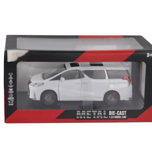 02062-H09111H METAL MODEL ARABA