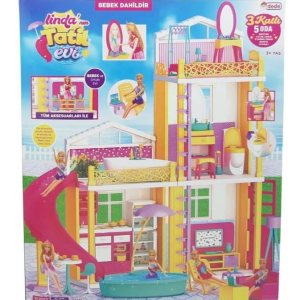 03736 LİNDANIN TATİL EVİ- FEN