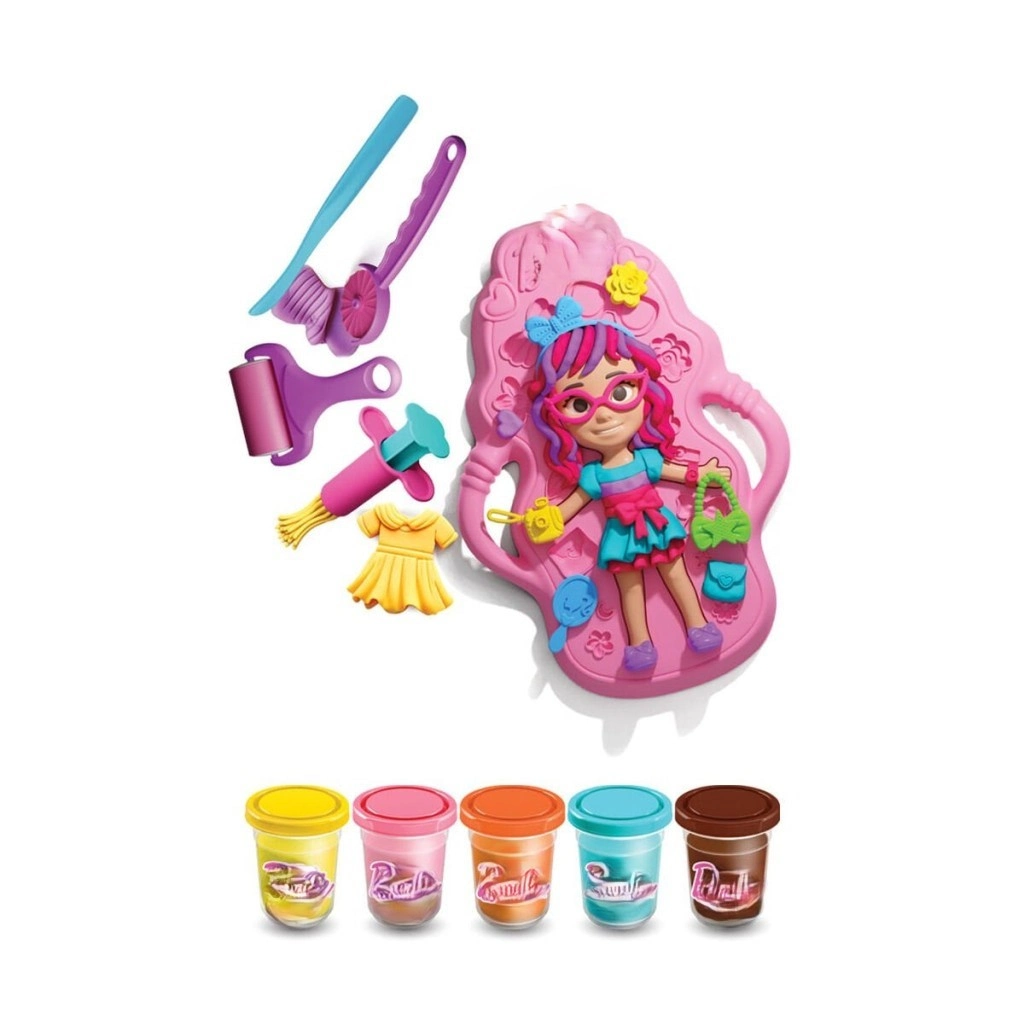 03927 BEBEK GİYDİRME HAMUR SET 280 GR