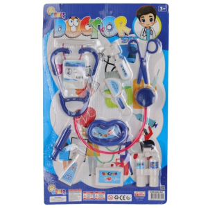 041 EĞLENCELİ DOKTOR