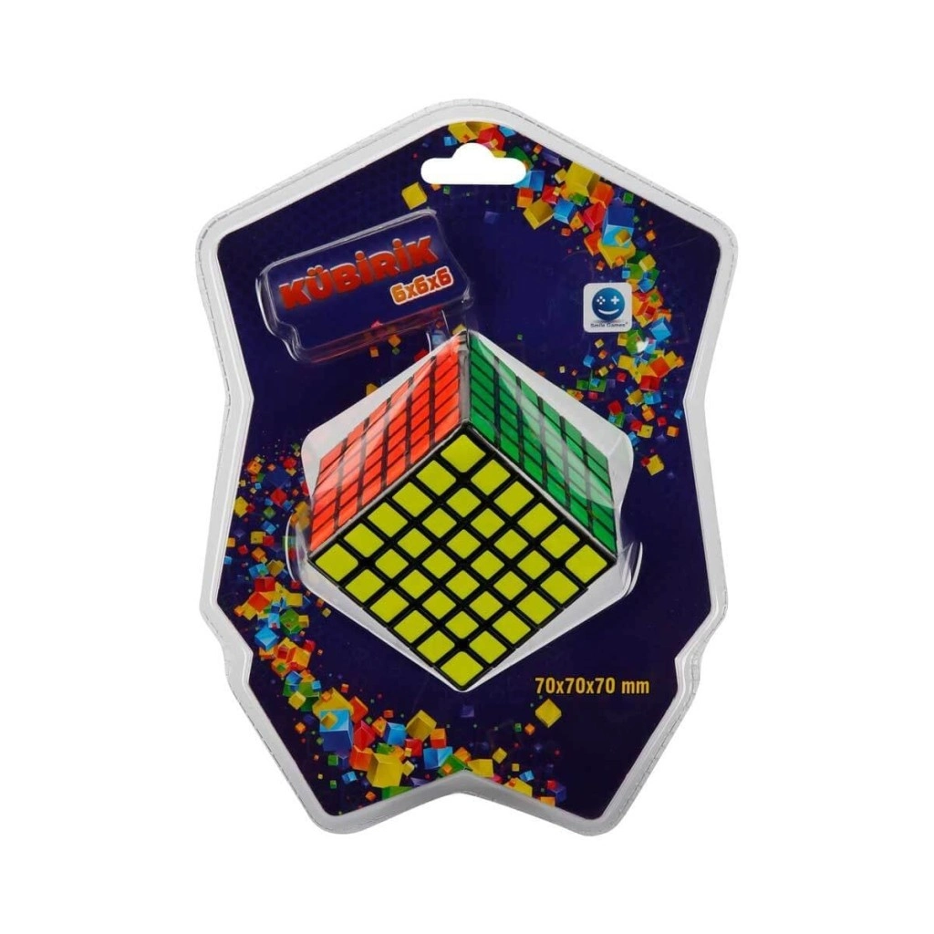 0603  Sabır Küpü 6x6