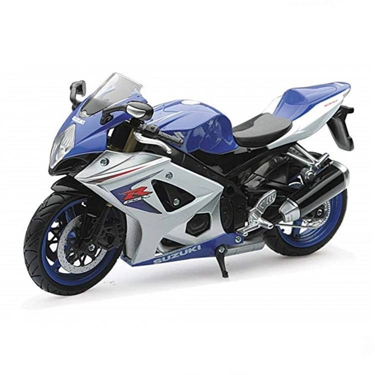 1:12 Suzuki GSX R1000 2008 Model Motor