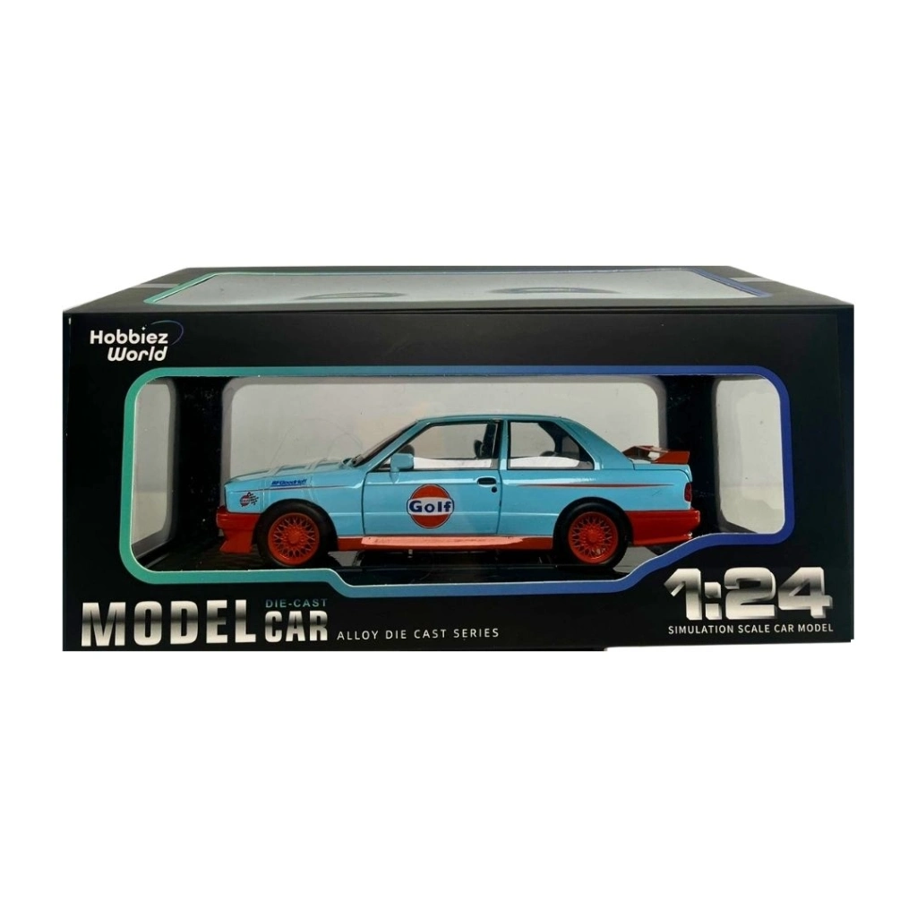 1/24 M3 Racing Edition Model Araç