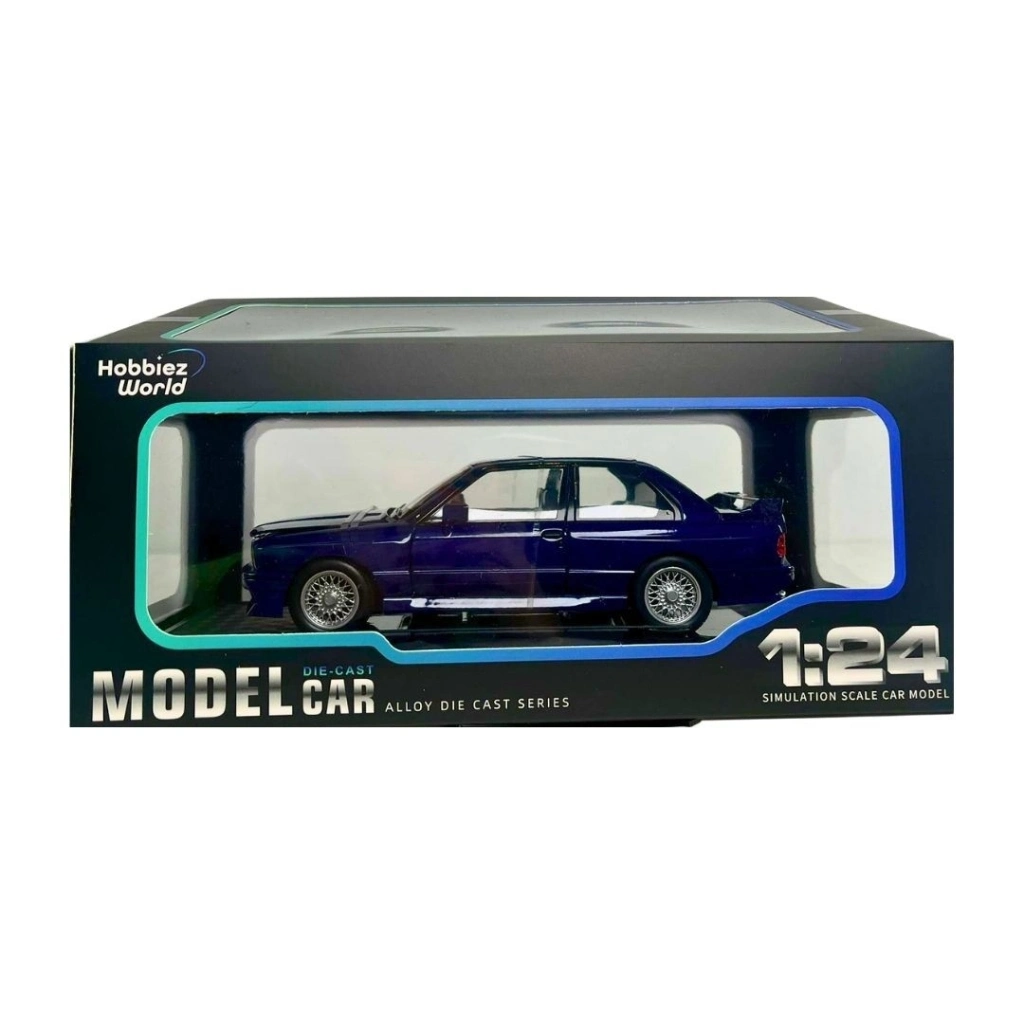 1/24 M3 Street Edition