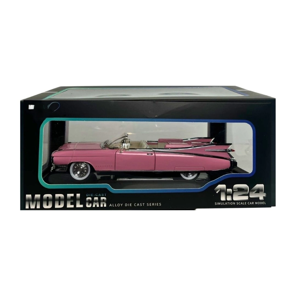 1/24 Model Araba